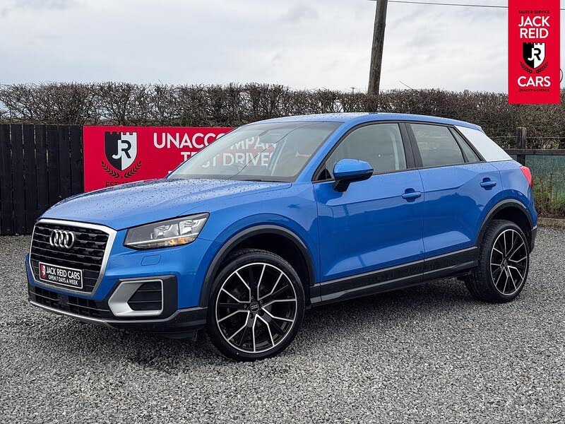 2019 Audi Q2 1.6 30 TDI Sport