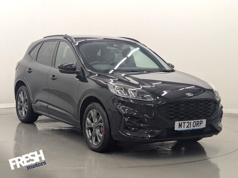 2020 Ford Kuga 2.5T ST-Line