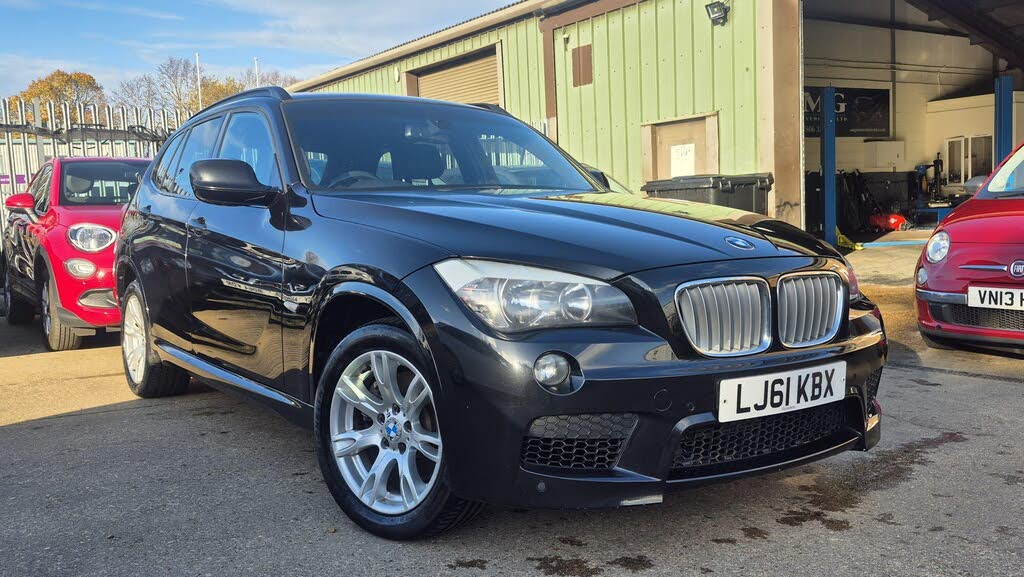 2011 BMW X1 2.0TD xDrive23d M Sport