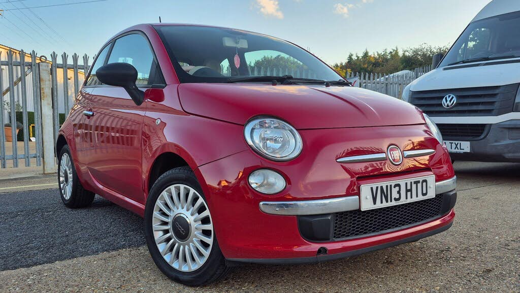 2013 Fiat 500 1.2 POP