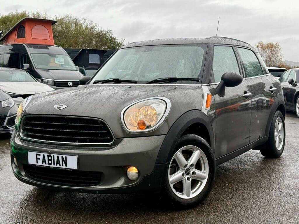 2013 MINI Mini Countryman 1.6 One (98bhp)