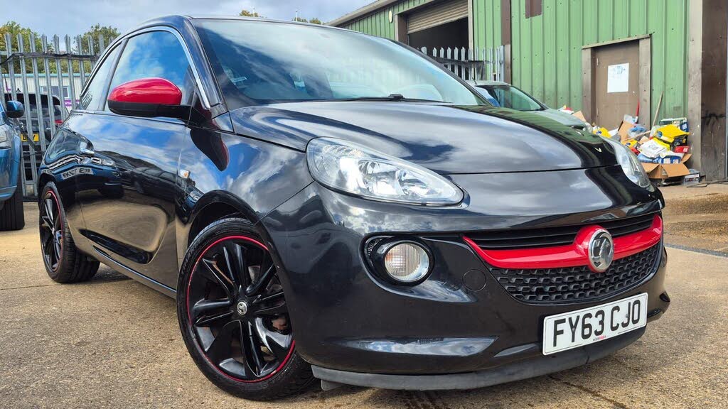 2013 Vauxhall ADAM 1.4 GLAM Style Pk (87ps)