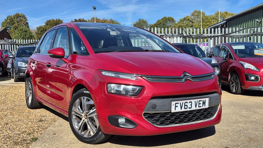 2014 Citroen C4 Picasso 1.6e-HDi Exclusive ETG6