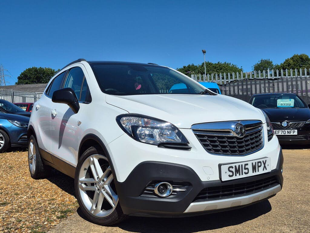 2015 Vauxhall Mokka 1.4i 16v Turbo Limited Edition