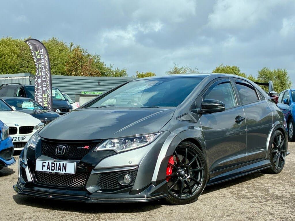 2016 Honda Civic 2.0 i-VTEC Type R GT