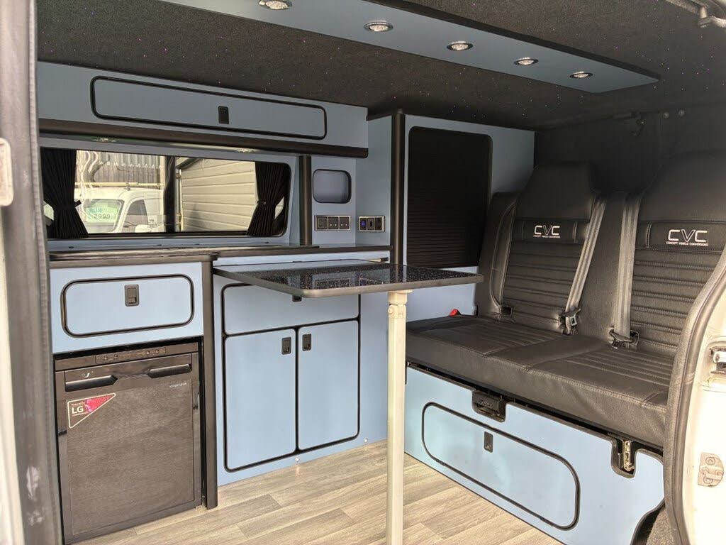 2016 Renault Trafic 1.6dCi SL27 120 Sport Nav Panel