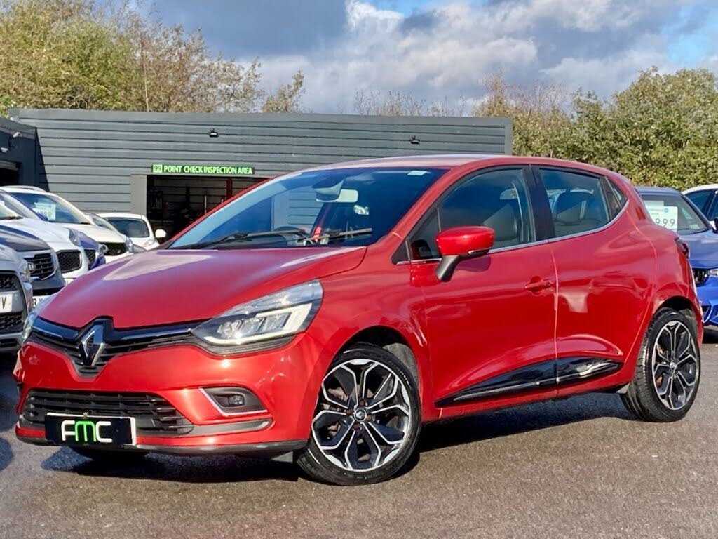 2017 Renault Clio 1.5dCi Dynamique S Nav (90bhp)