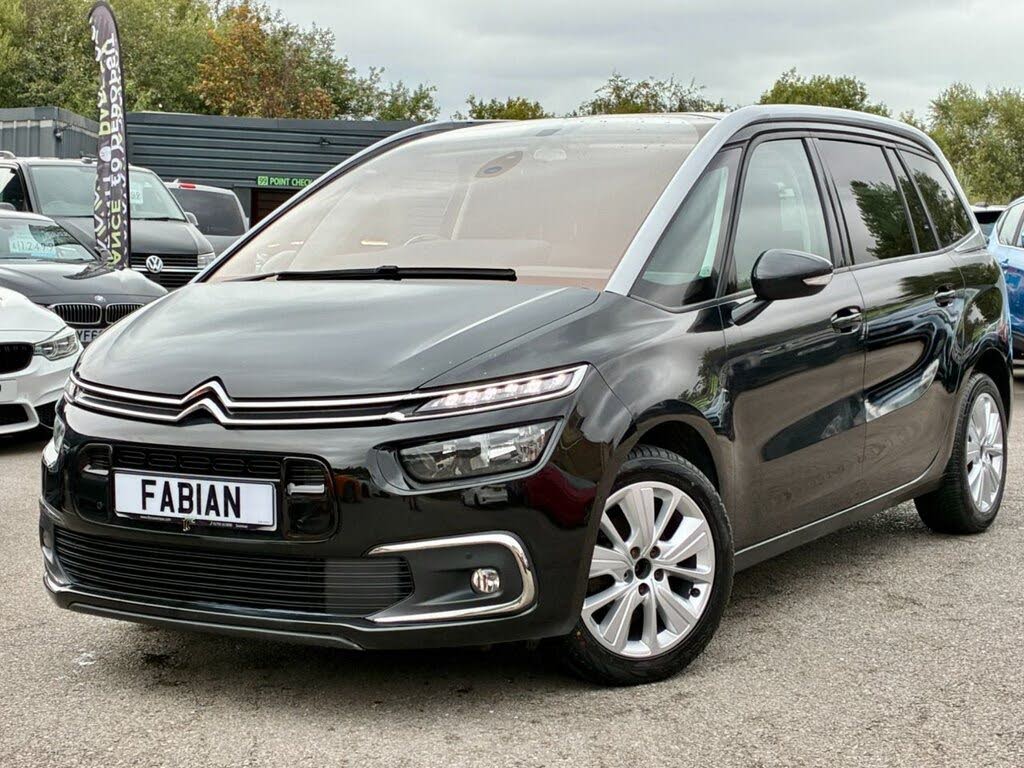 2018 Citroen Grand C4 Picasso 1.6BlueHDi Flair