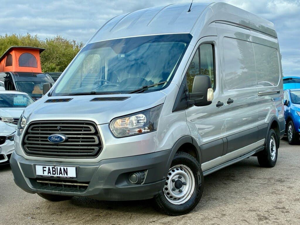 2018 Ford Transit 2.0TDCi 350 L3H3 (130PS)(EU6) Panel Van
