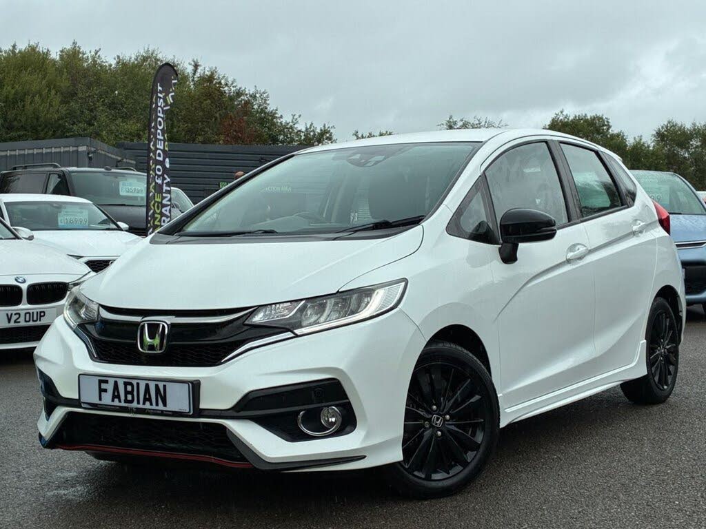 2018 Honda Jazz 1.5 i-VTEC Sport