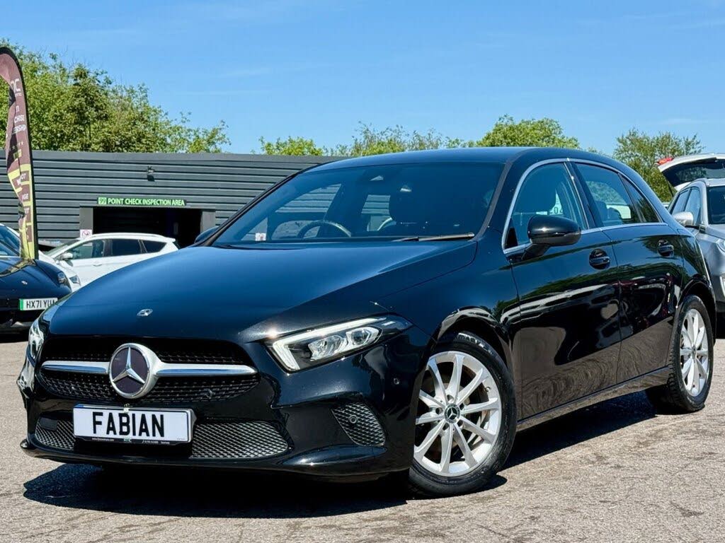 2018 Mercedes-Benz A-Class 1.5d A180d Sport (116ps) (Executive)(s/s) Hatchback 5d 7G-DCT