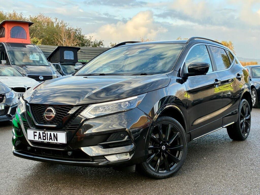 2020 Nissan Qashqai 1.3 DIG-T N-TEC (160ps) (ProPILOT)(Glass DCT