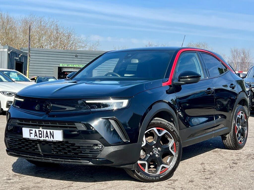 2021 Vauxhall Mokka 1.2 SRi (130ps)