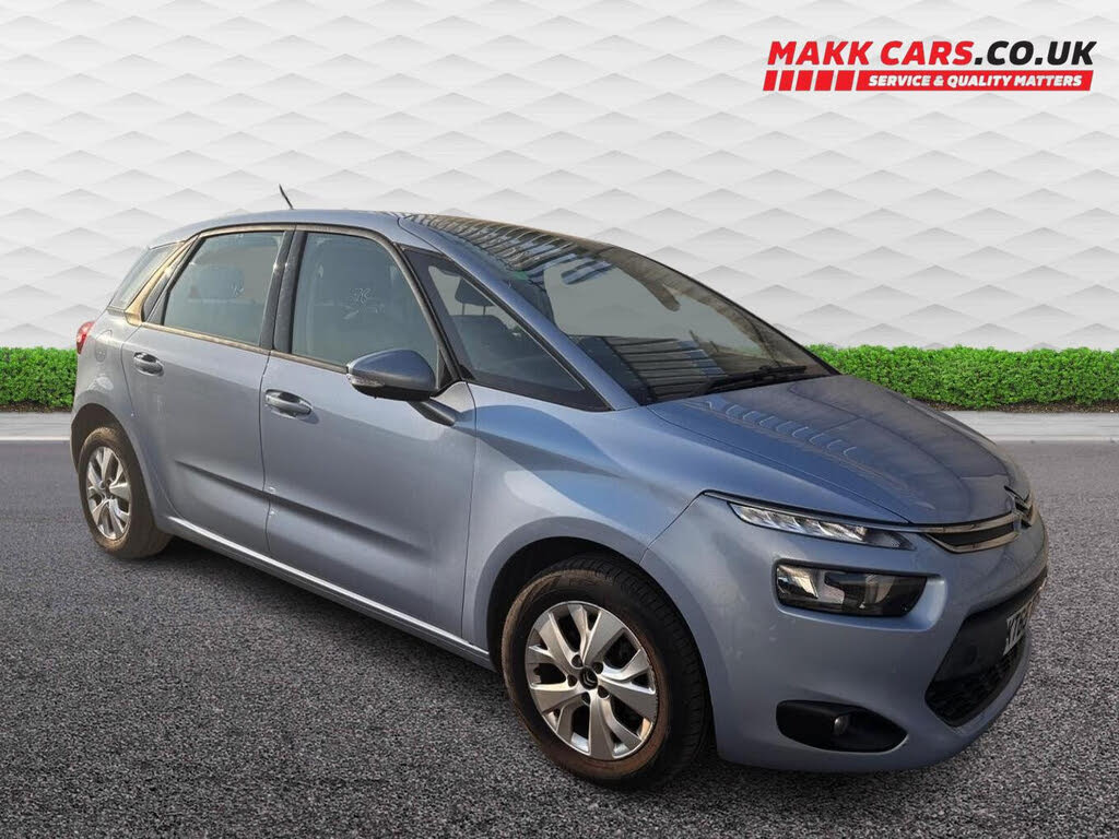 2016 Citroen C4 Picasso 1.6BlueHDi VTR+ (100ps)