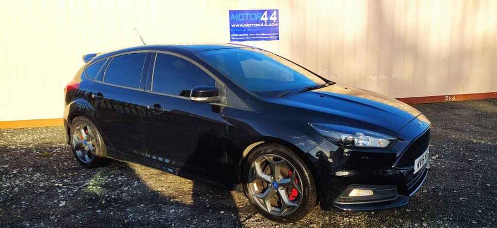 2016 Ford Focus 2.0TDCi ST3 Hatchback