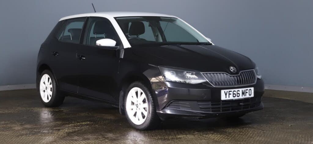 2016 Skoda Fabia 1.2 TSI Colour Edition