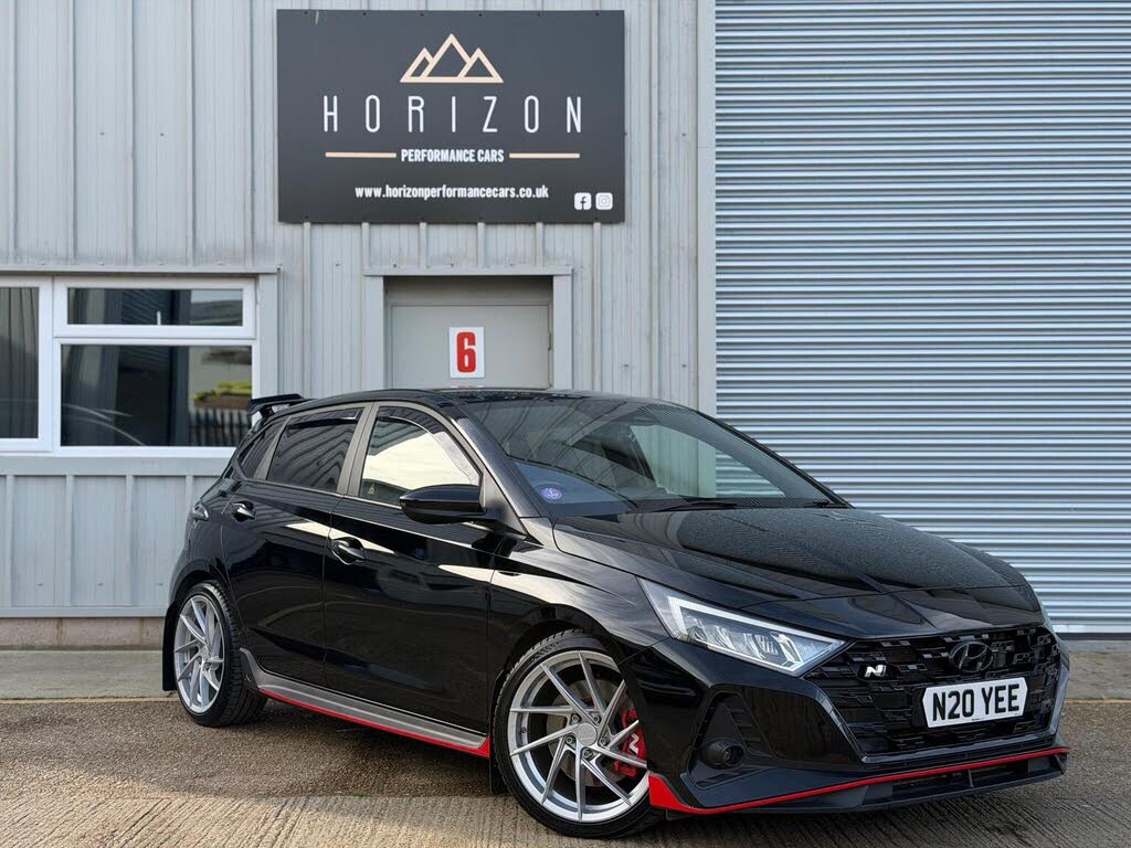 2022 Hyundai i20 N 1.6 T-GDi