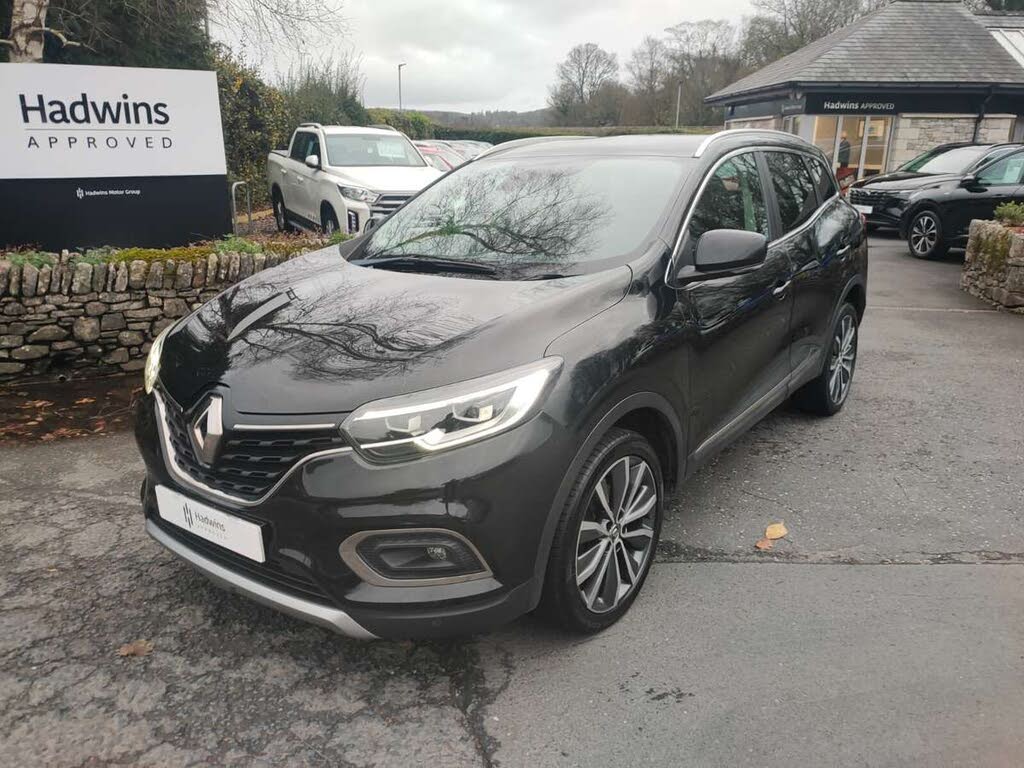 2020 Renault Kadjar 1.3 TCe S Edition (140bhp) 1332cc