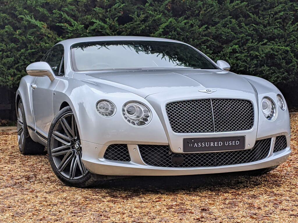 2013 Bentley Continental