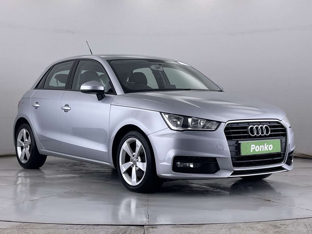 2018 Audi A1 1.4 TFSI Sport Nav Sportback 5d