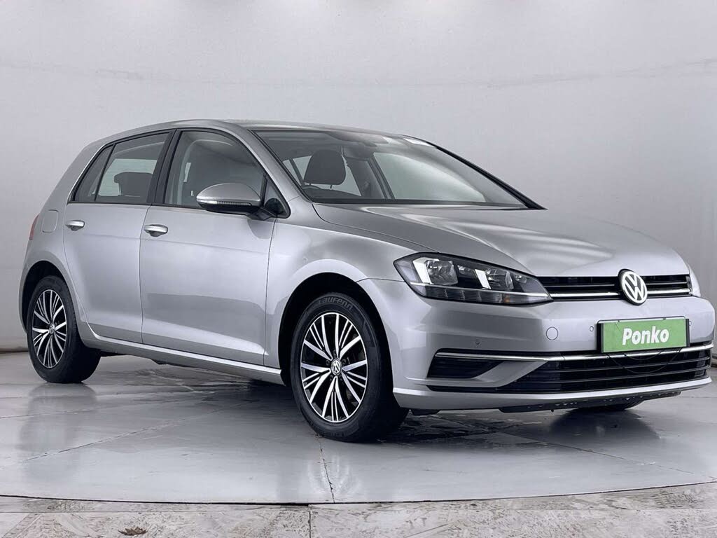 2018 Volkswagen Golf 1.5 TSI SE Nav (150ps) Hatchback 5d