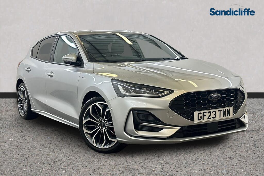 2023 Ford Focus 1.0T ST-Line X (125ps) Hatchback