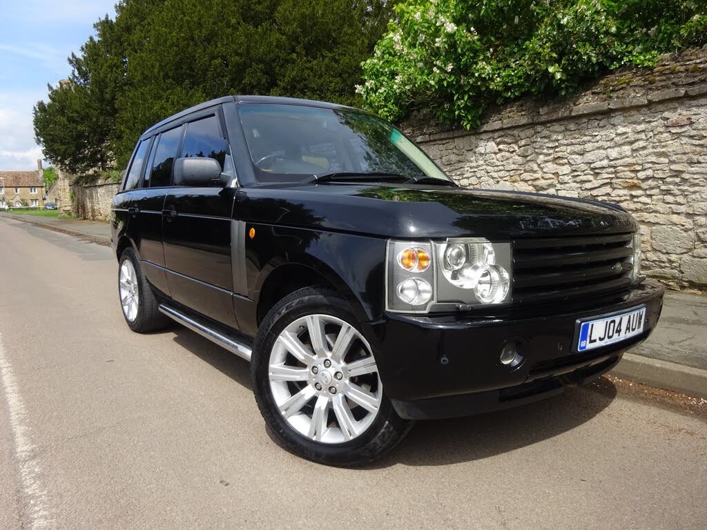 2004 Land Rover Range Rover 3.0TD Vogue