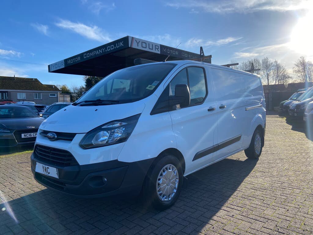2015 Ford Transit Custom 2.2TDCi 330 L1H1 (125PS)