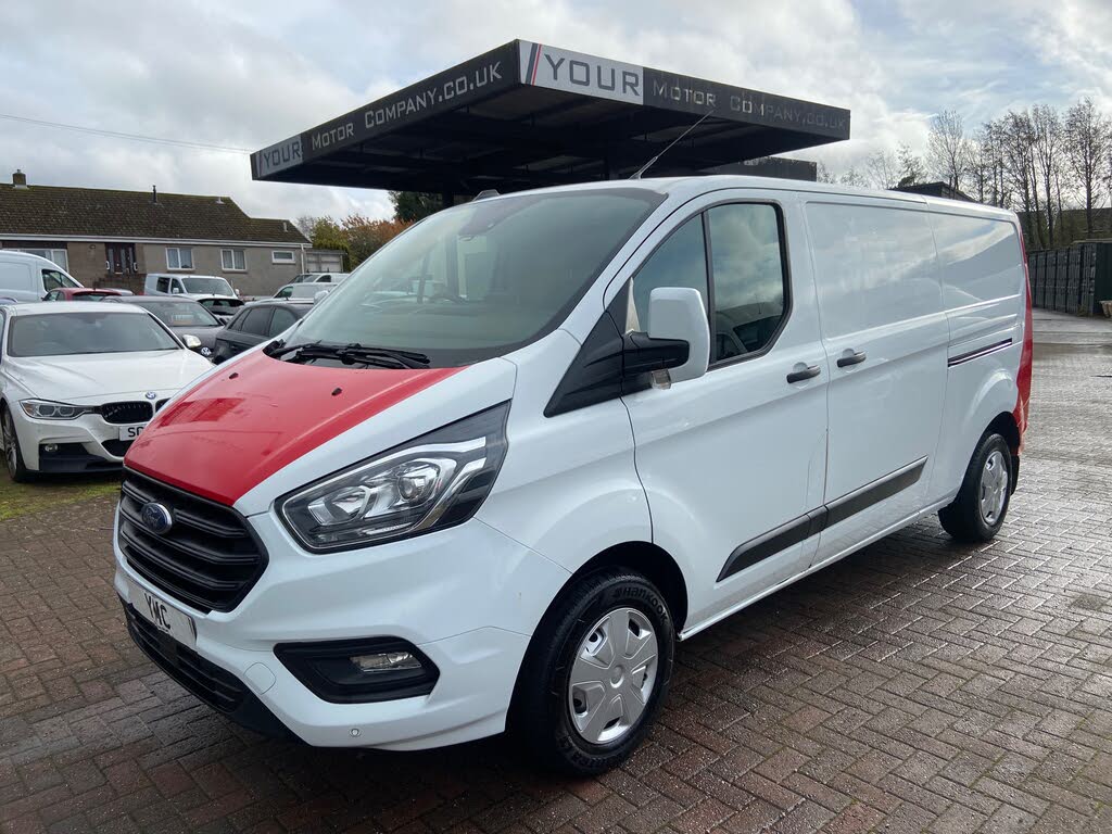 2021 Ford Transit Custom 2.0TDCi 300 L1H1 Trend (105PS)(EU6dT) Panel Van