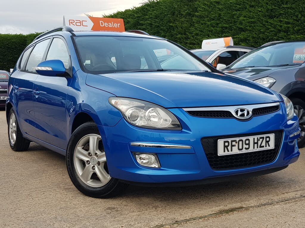2009 Hyundai i30 1.6 Comfort Estate