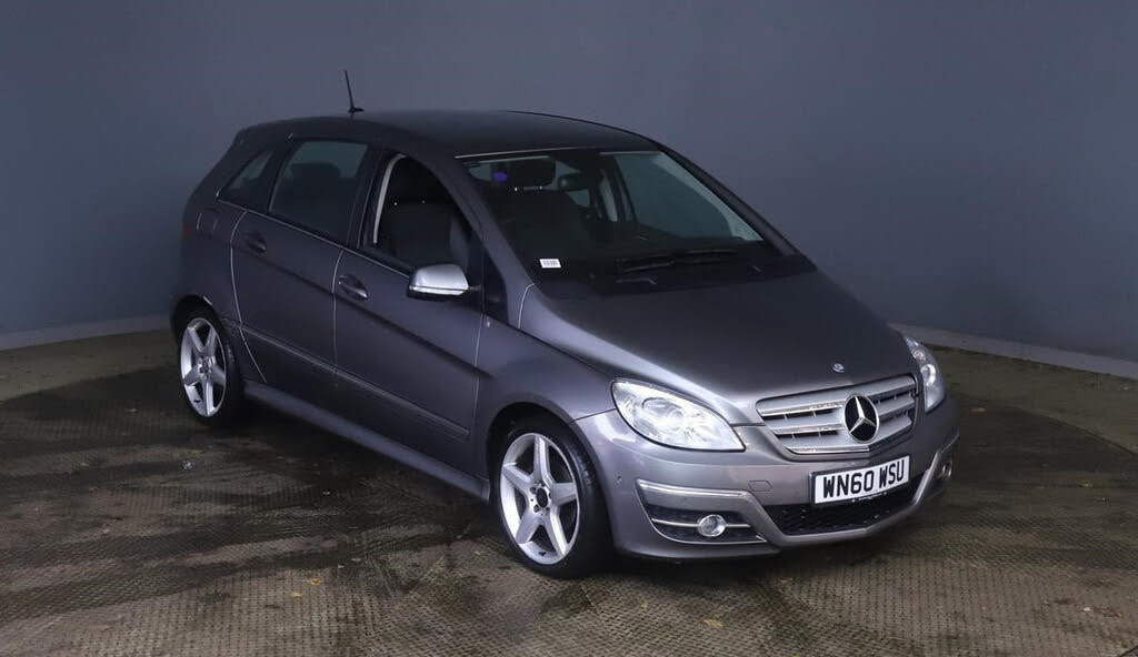 2010 Mercedes-Benz B-Class 1.7 B180 Sport CVT