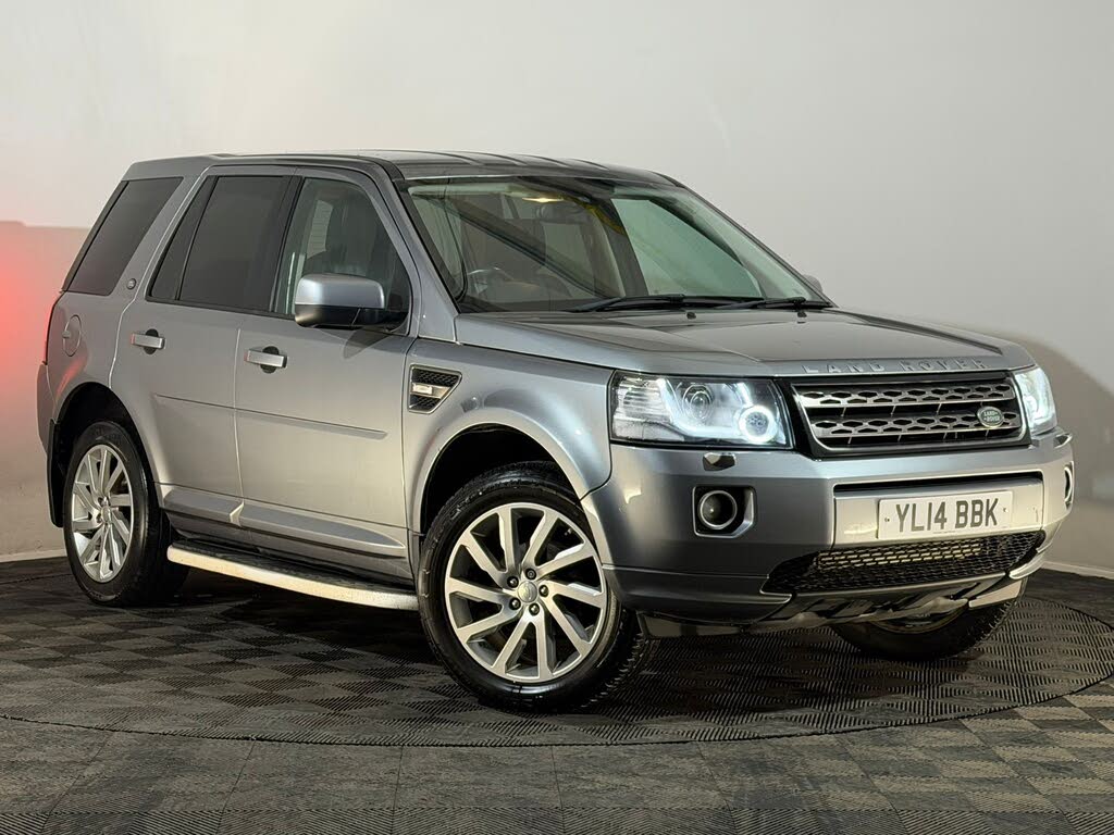2014 Land Rover Freelander 2 2.2Sd4 SE Tech