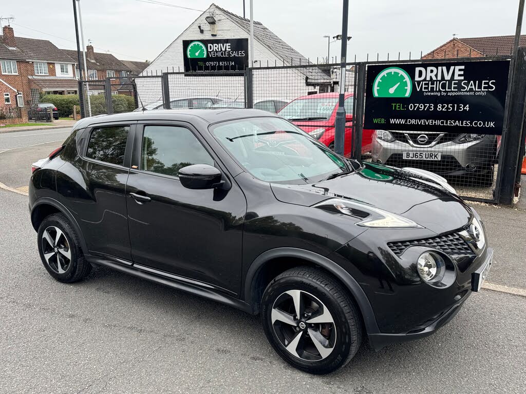 2019 Nissan Juke 1.6 Bose Personal Edition (112ps) (s/s)