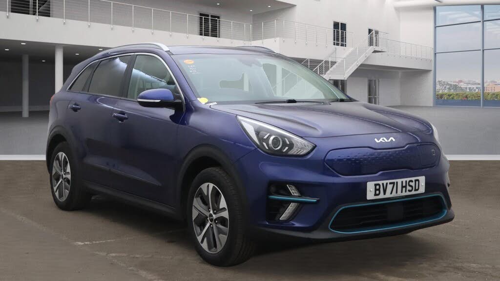 2021 Kia e Niro EV 2 64
