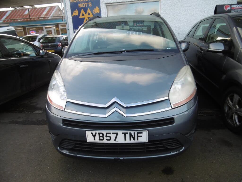2008 Citroen Grand C4 Picasso 1.8 VTR+