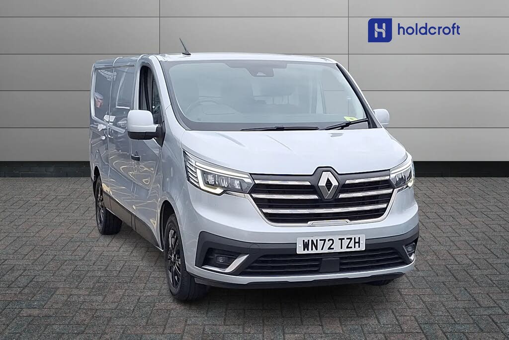 2022 Renault Trafic 2.0dCi LL30 130 Sport