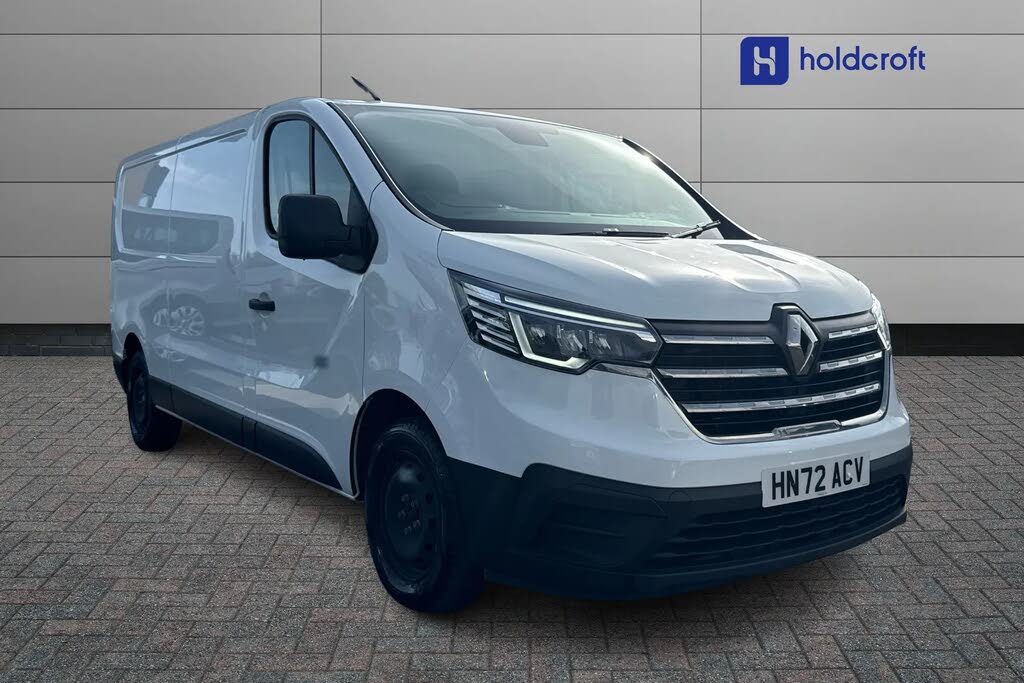 2023 Renault Trafic 2.0dCi LL30 130 Business+ Panel