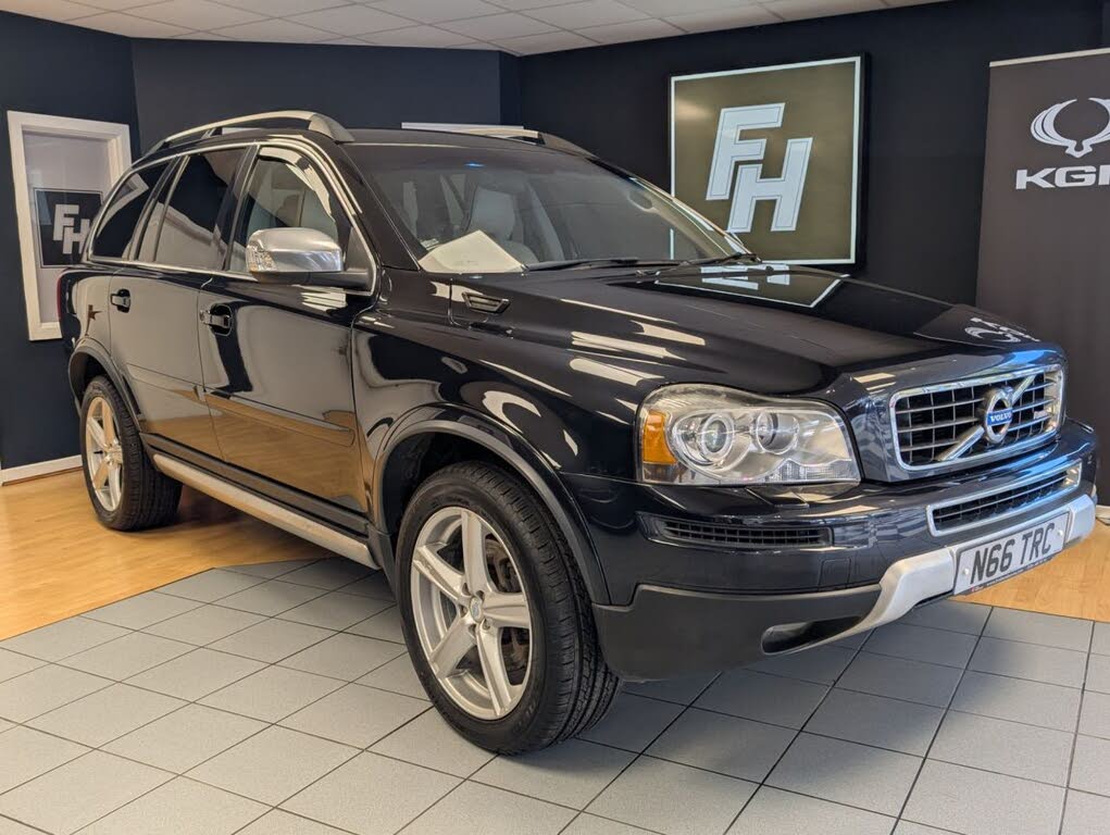 2011 Volvo XC90 2.4TD D5 R-Design (200ps)