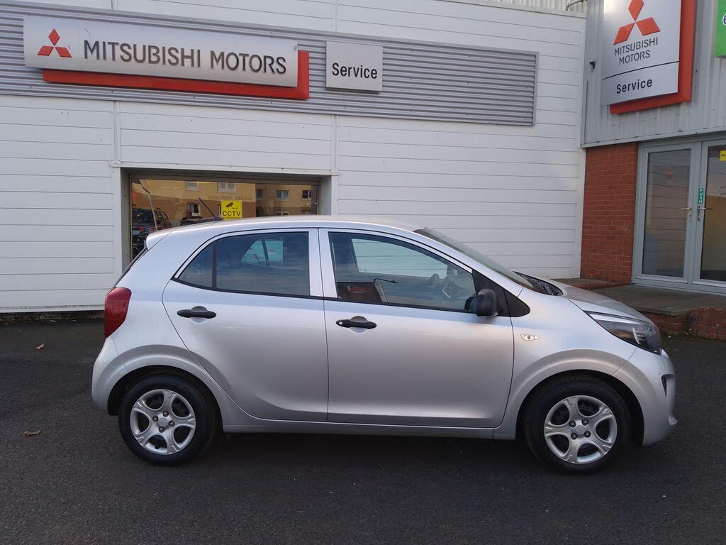 2017 Kia Picanto 1.0 1