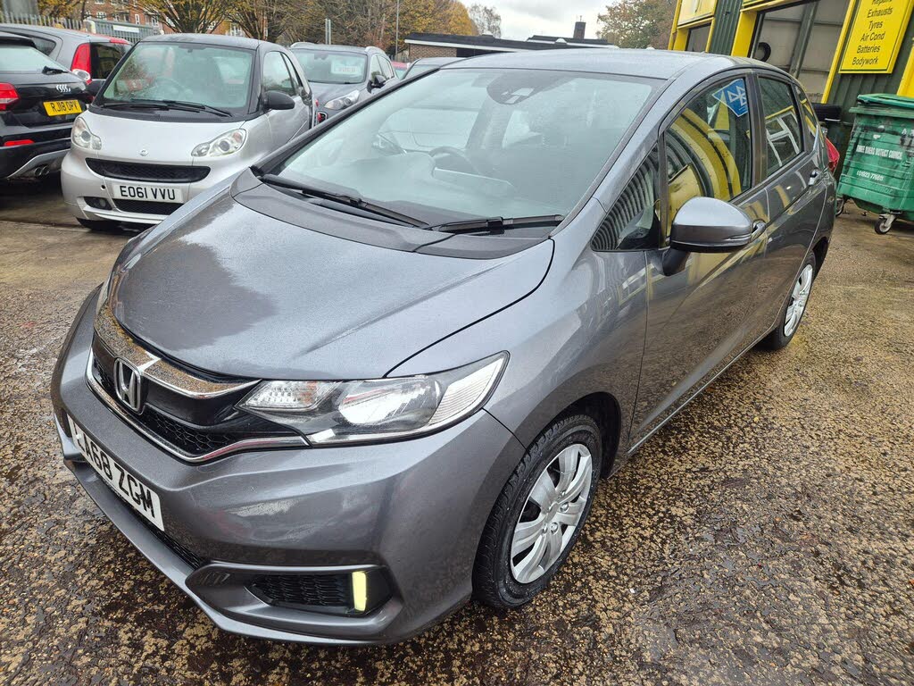 2019 Honda Jazz 1.3 i-VTEC S CVT