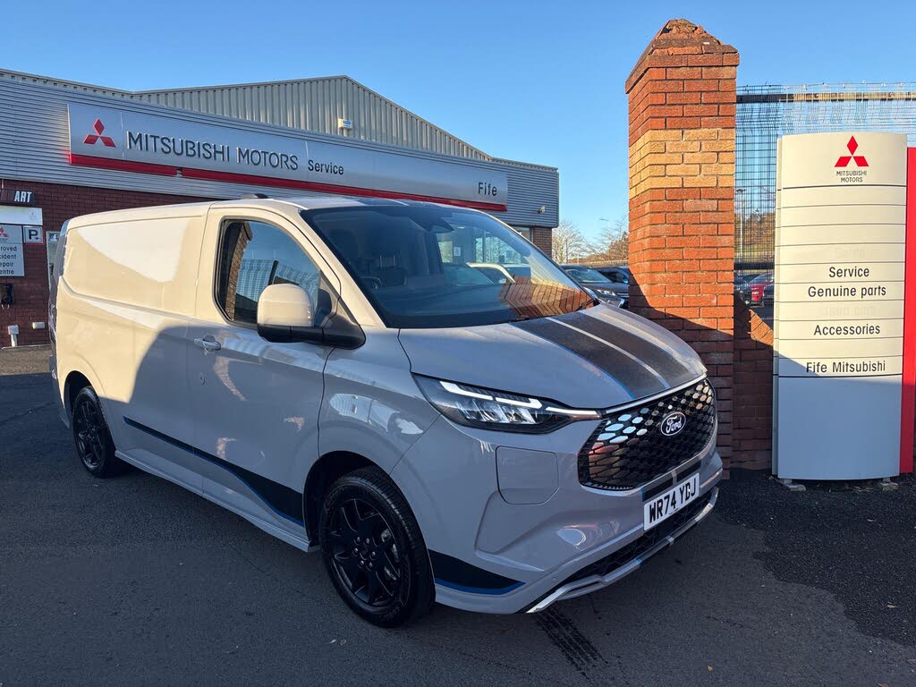 2024 Ford Transit Custom E 320 L1H1 Sport Panel Van