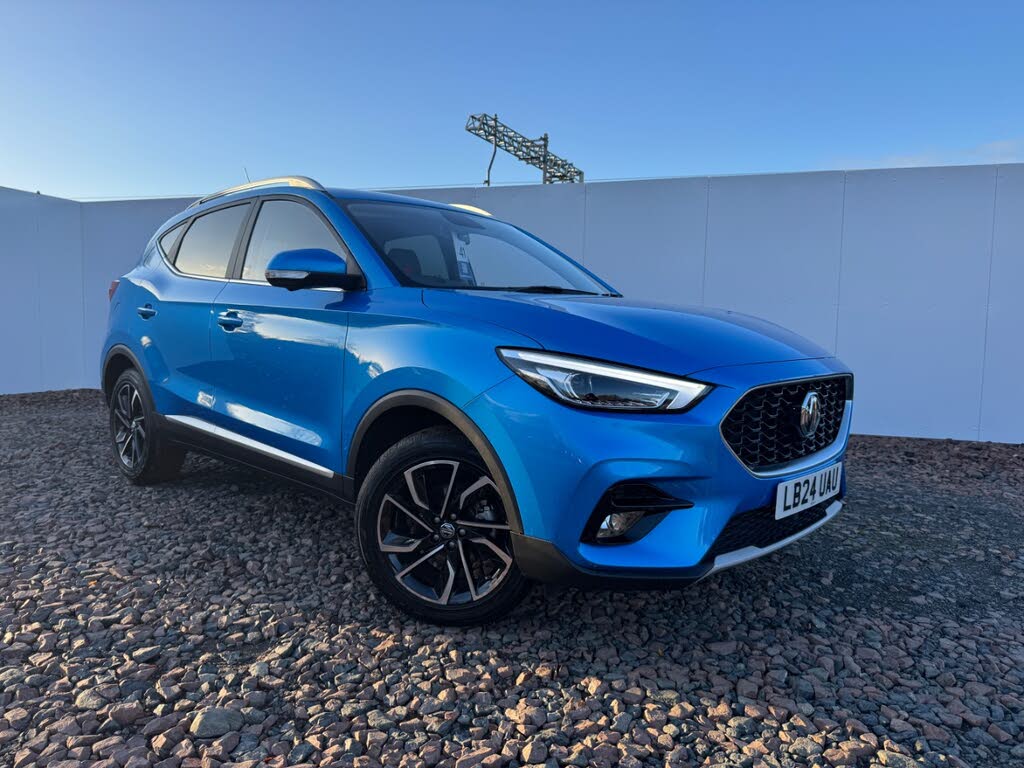 2024 MG ZS SUV 1.0T GDI Exclusive Auto