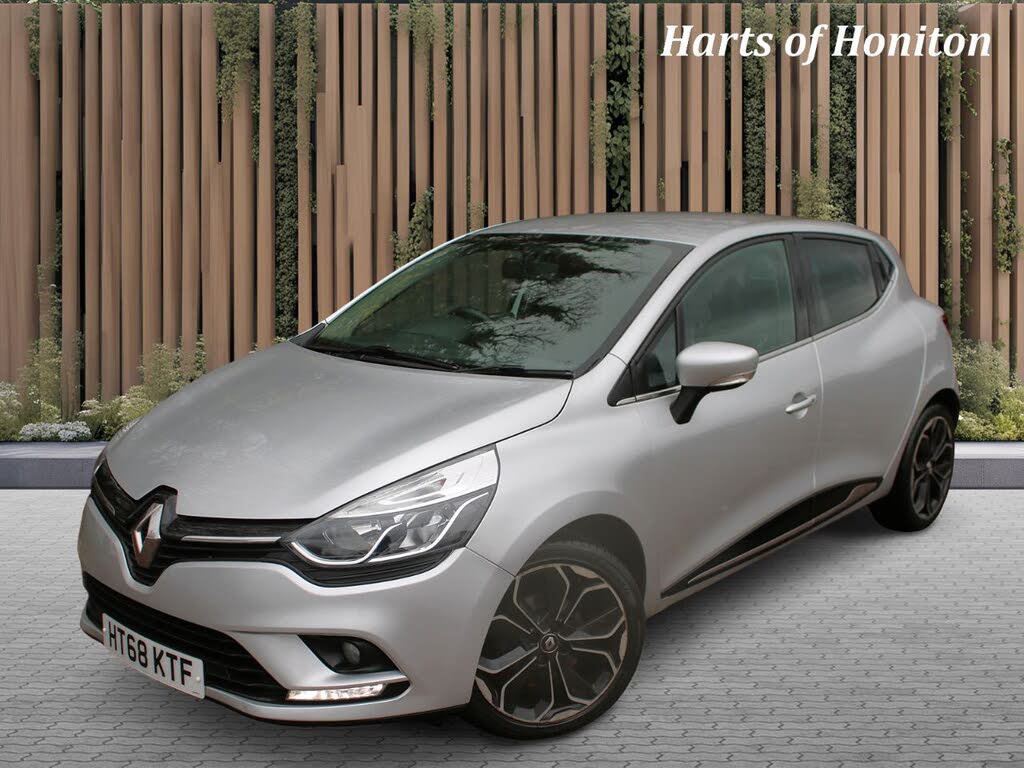 2019 Renault Clio 0.9 TCe Iconic (90ps)