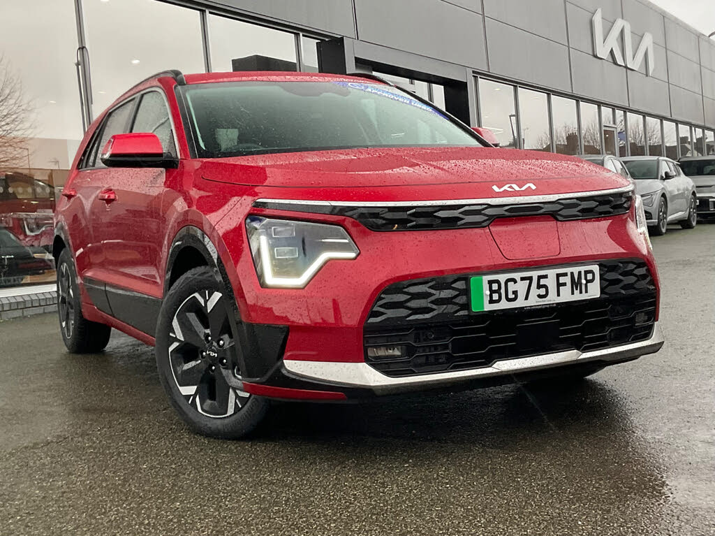 2025 Kia Niro EV E 3