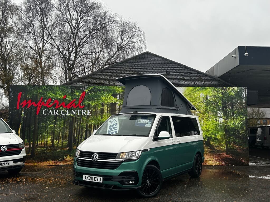 2020 Volkswagen Transporter 2.0TDI T28 Startline BMT SWB (110ps)(Eu6dT-E)