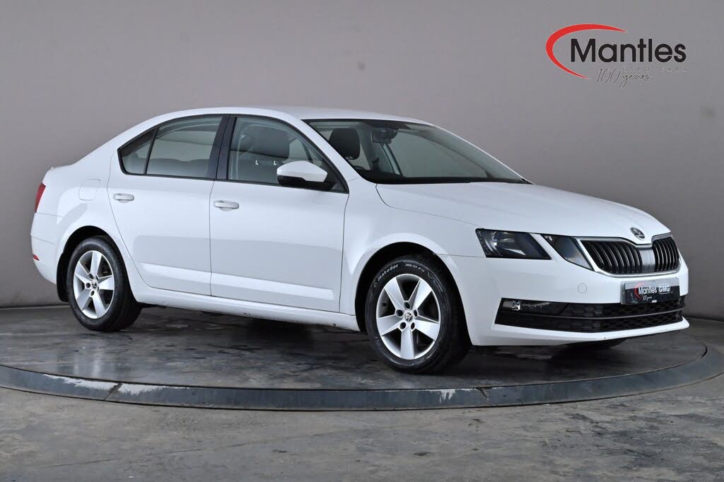 2018 Skoda Octavia 1.5 TSI SE Hatchback DSG