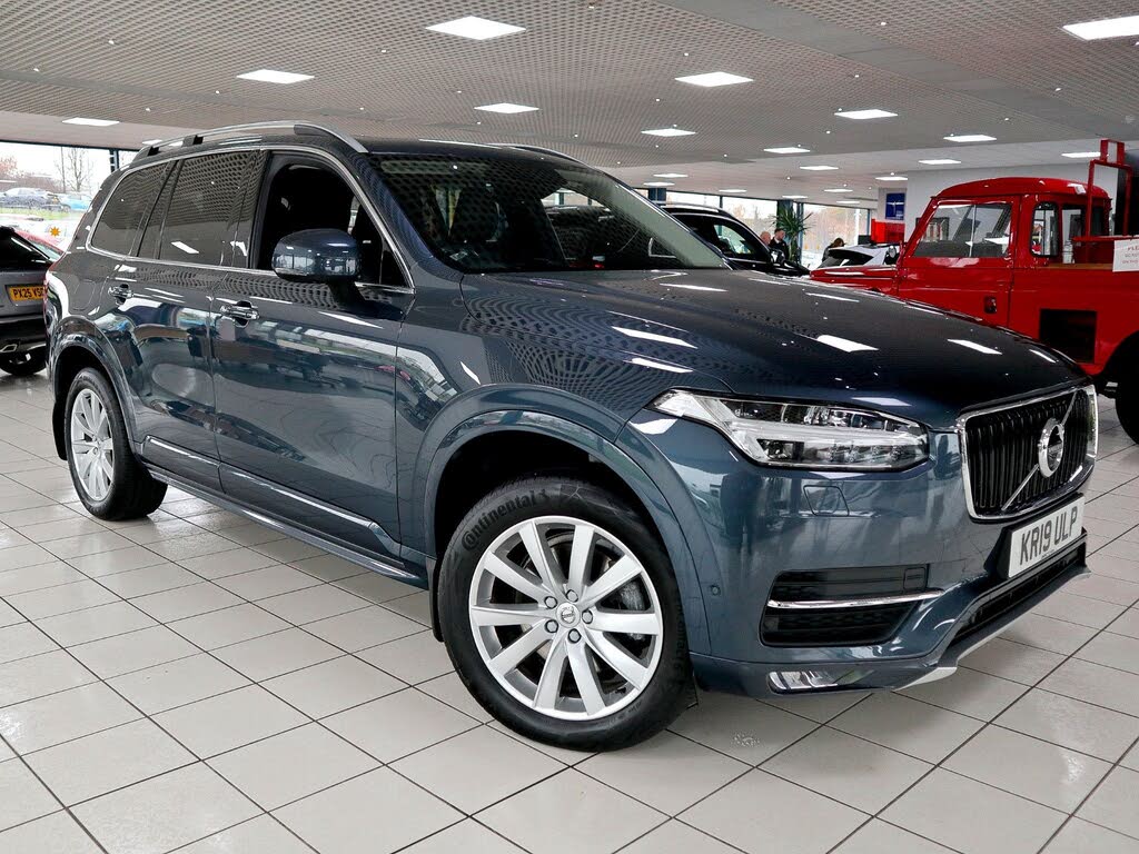 2019 Volvo XC90 2.0 T5 Momentum Pro AWD