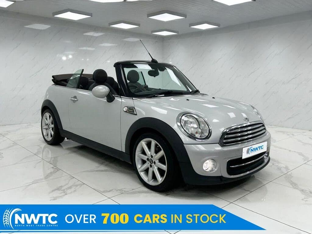 2015 MINI Mini 1.6 Cooper Highgate (s/s)
