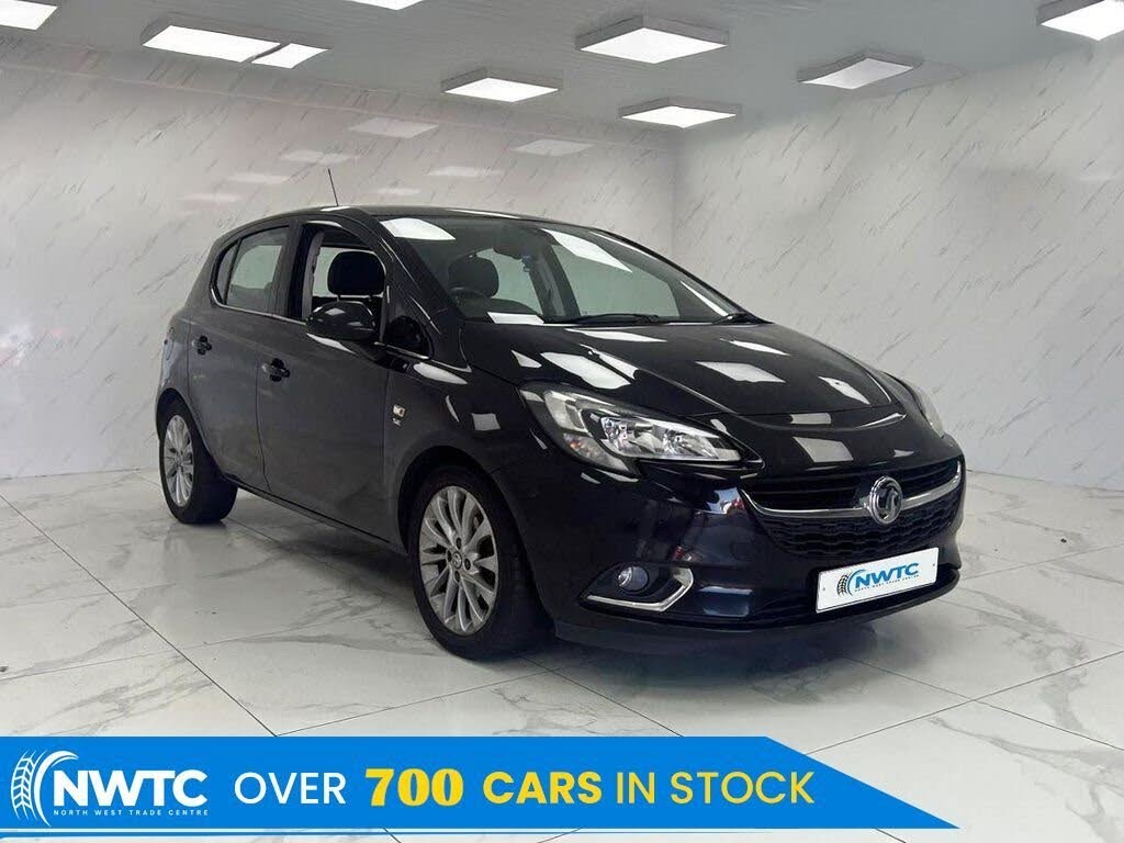 2016 Vauxhall Corsa 1.4i SE (90ps) ecoFLEX 5d 1398cc