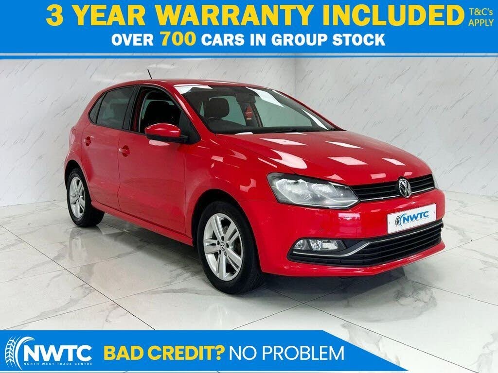 2016 Volkswagen Polo